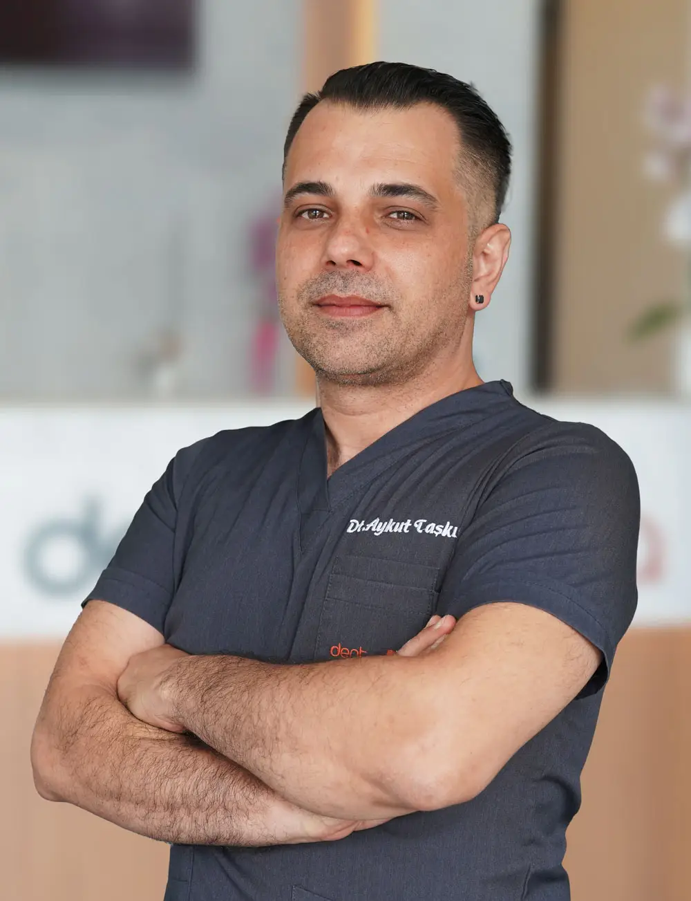 Dt. Aykut Taşkın