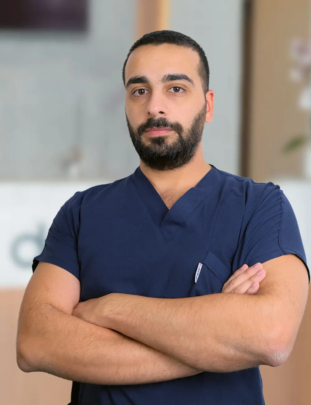 Uzm. Dt. Anıl Berker Cengiz