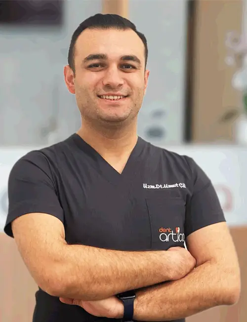 Uzm. Dt. Umut ÇİL